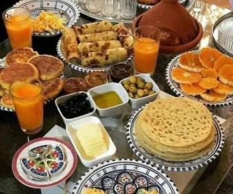 Best Spanish and Moroccan cuisine tours